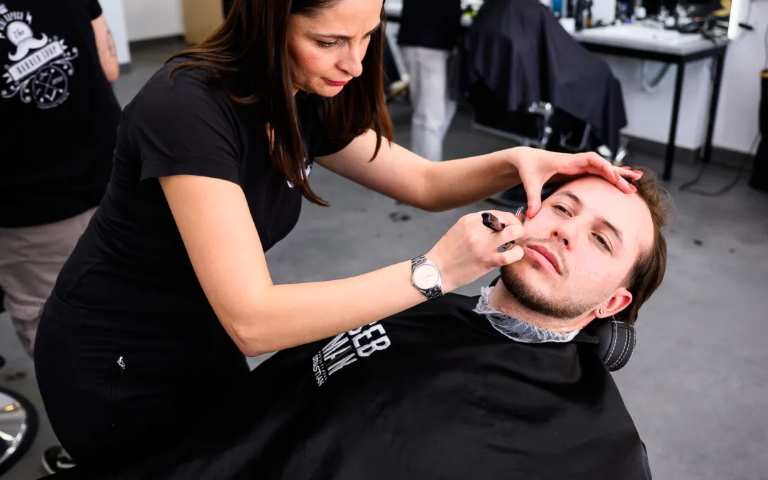 Barber Shop deschis in weekend